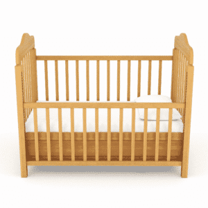ערכת מצעים אנטי אלרגית למיטת תינוק 135x70x10