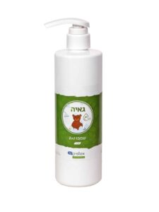 גאיה שמפו ומרכך אנטי אלרגני 3.5PH