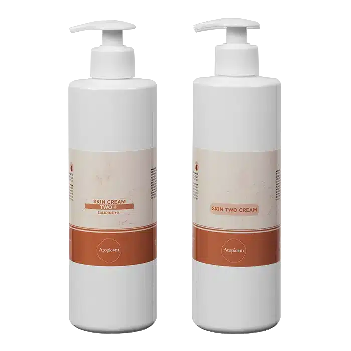 מארז SKIN TWO ו- SKIN TWO +